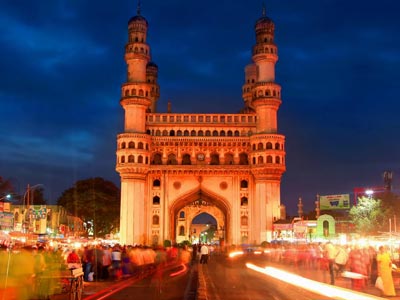 Hyderabad tour operator in Mumbai