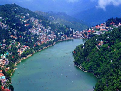 Best package tour for Nainital
